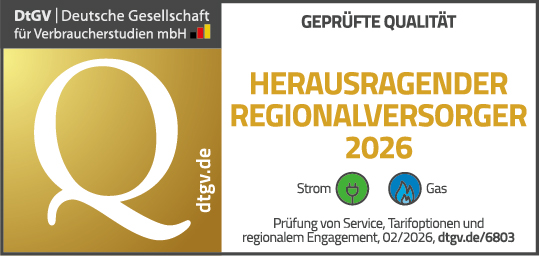 DtGV_Siegel_Herausragend_Regionalversorger_2026_Strom+Gas_quer